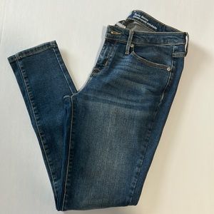 Mossino Denim Curvy Skinny | Size: S